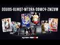 FREE DYNAMIC DUO PACK LOCKER CODE!! PULL A FREE GALAXY OPAL !! NBA 2K19 MyTEAM