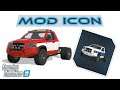 FS22 MODDING TUTORIAL - modIcon and storeIcon | HOW TO MOD #5