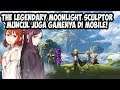 Game dari Manhwa & Novel Pesaing Solo Leveling - The Legendary Moonlight Sculptor (Android/iOS)