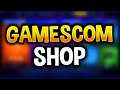 GAMESCOM SHOP 🔥 Heute im Fortnite Shop 20.8 🛒 DAILY SHOP | Fortnite Shop Snoxh