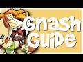 Gnash Brawlhalla Guide | Combos, Strings, Abilities, ETC.