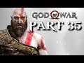 GOD OF WAR Walkthrough Gameplay [Part 35 Chapter 7: The Magic Chisel] W/Commentary