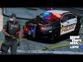 GTA 5 LSPDFR #762 Los Santos Police Department Live Stream