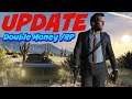 GTA 5 Update X3 MONEY,  Double Money Double RP