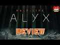 Half Life: Alyx - Review