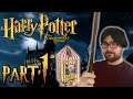 Harry Potter Cosplay Stream Part 1