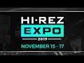 Hi-Rez Expo 2019 - Tickets Available Now! (November 15th - 17th)