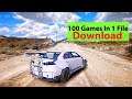 [Highly Compressed] 100 Games For Android - GBA Games For Android - 2019