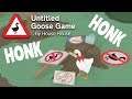 HONK HONK - Untitled Goose Game #1 - Co-optails: Ladies Night