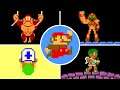 How many NES CLASSICS can you find? [WarioWare: Twisted! microgames]