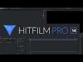 How To Change Editor Sequence Video Track Size HitFilm Pro 14