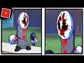 How to get "AN EXPERIMENT" BADGE + VS SCRAP MORPH/SKIN in FNF ROLEPLAY! - Roblox