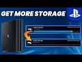 How to Get More Storage on Your PS4! | SCG