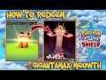 How To Redeem Gigantamax Meowth Dynamax Crystal! - Pokemon Sword & Shield