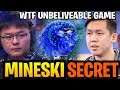 HYPE! SECRET vs MINESKI [Game 3] NONSTOP BUYBACK INCREDIBLE GAME TI9  Dota 2