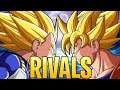 I HAVE MET MY RIVAL  | SUPER DRAGON BALL HEROES WORLD MISSION