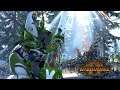 I NEED HEALING - High Elves vs Greenskins // Total War: Warhammer II Online Battle