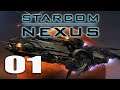 Imon Plays [Starcom Nexus] #01