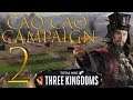 Into the South - Total War: Three Kingdoms (Cao Cao Romance Campaign) 2