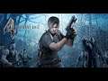 Jogo vencedor da Enquete - Resident Evil 4 - Primeira vez no PS4 - Live Final ate zerar