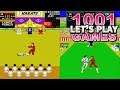Karate Champ (Arcade) - Let's Play 1001 Games - Episode 431