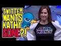 Kathleen Kennedy NEEDS TO GO Says Twitter! Kevin Fiege Wants Her Job?!