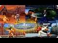 King of Fighters 2002 Best Combos Gameplay Ps2 4K