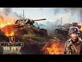 🩸KV-1 War Thunder vs Heavy Tank [ WoT BlitZ / World War II tank battle ]