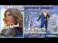 Lancelot Revamp Script Updated w/ lobby entrance and Frame full effects By YHA| original server mlbb