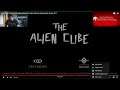 Let's Play a Very Cool indie game The Alien Cube by Alessandro Guzzo Pt 2
