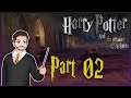 Let's Play Harry Potter and the Prisoner of Azkaban [PS2] (Part 02) - Mapped It