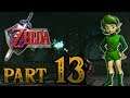 Let's Play The Legend of Zelda Ocarina of Time #13 - Portrait Pong