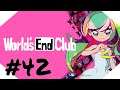 Let's Play 🌏 World's End Club - #42 - [Blind/German]