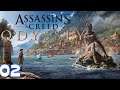 [Let's Stream] Assassin's Creed: Odyssey (deutsch) 02
