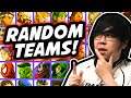 LETTING RNG PICK MY MVC2 TEAM AND ASSISTS