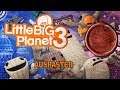 LittleBigPlanet 3 - Ausrasten - Durchgespielt ohne zu sterben