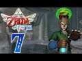 Live Let's Play Zelda Skyward Sword HD [Part 7] - A Quest For Fire! Go Get That Water!