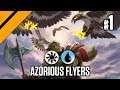 M20 Drafts - Azorious Flyers P1