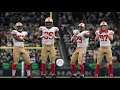 Madden NFL 20 - San Francisco 49ers vs Seattle Seahawks