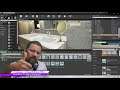 MAQUETE ELETRÔNICA 3D COM UNREAL ENGINE 5 VS UNREAL ENGINE 4 #unrealengine