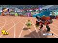 Mario & Sonic At The London 2012 Olympic Games - Rival Showdown: Omega - Bowser Jr - Hard
