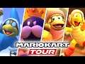 Mario Kart Tour | All Newcomers & New Returning Characters! (Kamek Tour)