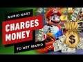 Mario Kart Tour Charges You Money To Play As Mario