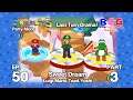Mario Party 5 SS1 Party Mode EP 50 - Sweet's Dream Luigi,Mario,Toad,Yoshi P3