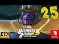 Marvel Ultimate Alliance 3 I Capítulo 25 I Let's Play I Español I Switch I 4K