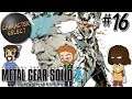 Metal Gear Solid 2 Part 16 - Just Let It Wash Over You - CharacterSelect