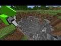 Minecraft, But Every Chunk Explodes...