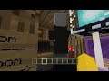 Minecraft Evoker got hitted by lighting bolt!