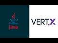 Modern Reactive Java With Vert.x