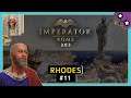 Modest Gains | #11 Rhodes | Imperator: Rome 2.0 | Let's Play